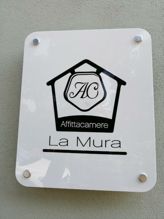 Affittacamere La Mura تشيزينا المظهر الخارجي الصورة